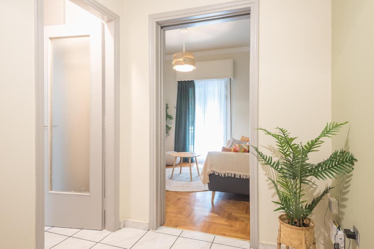 Athens City Getaway Exterior foto