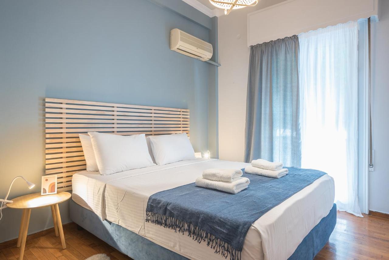 Athens City Getaway Exterior foto