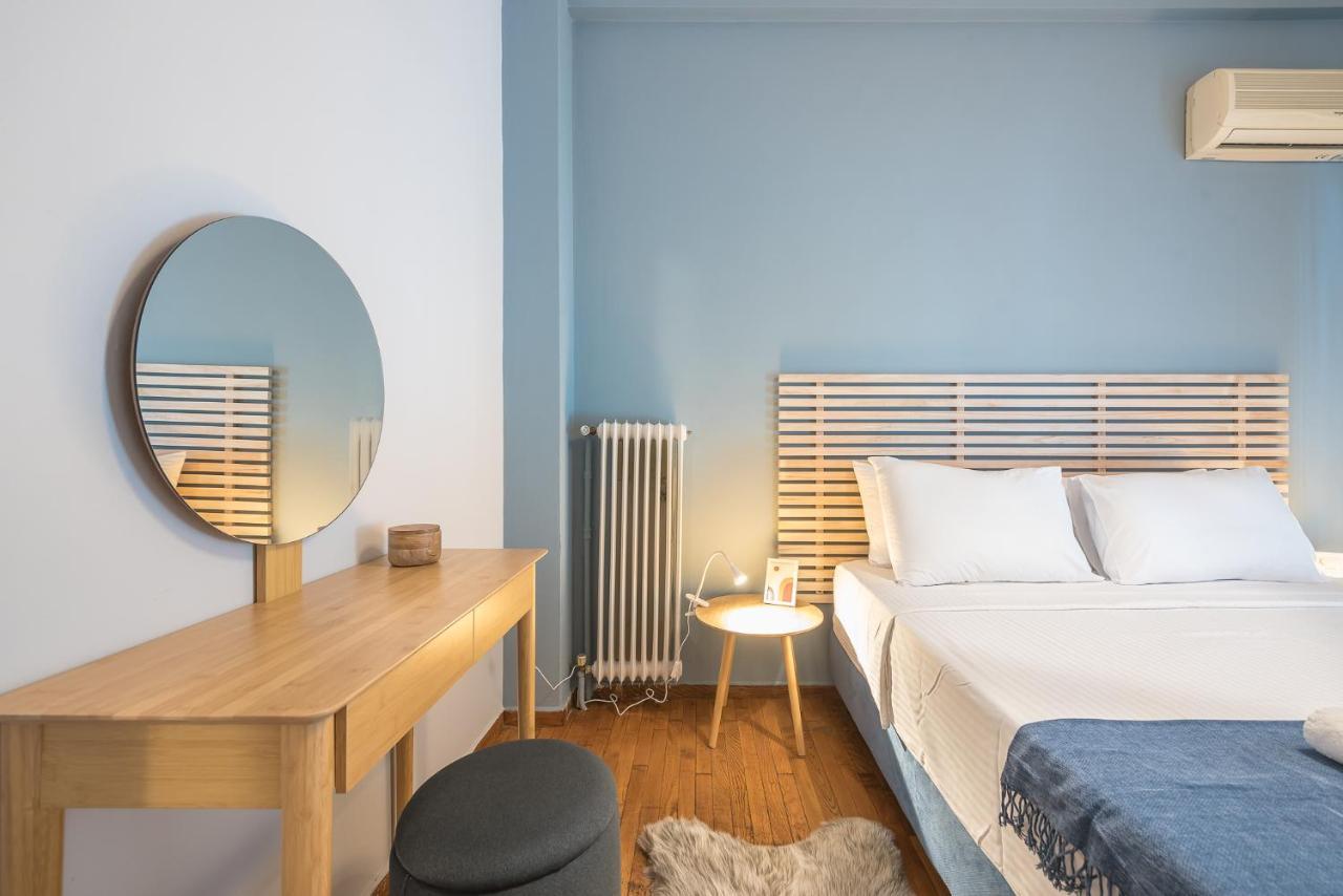 Athens City Getaway Exterior foto