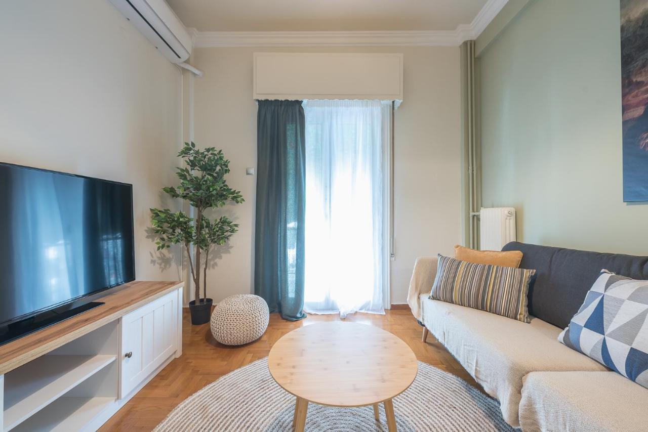 Athens City Getaway Exterior foto