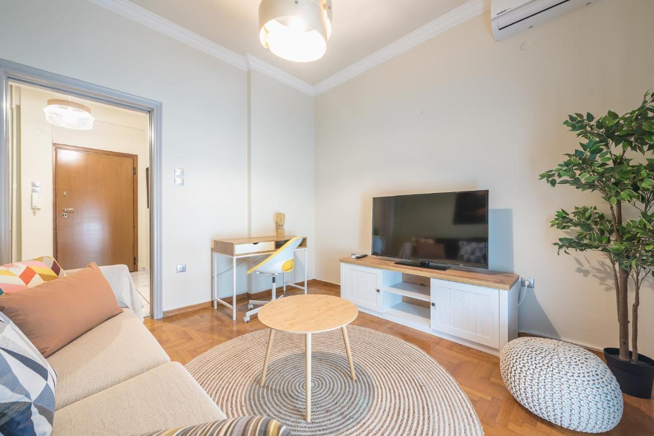 Athens City Getaway Exterior foto