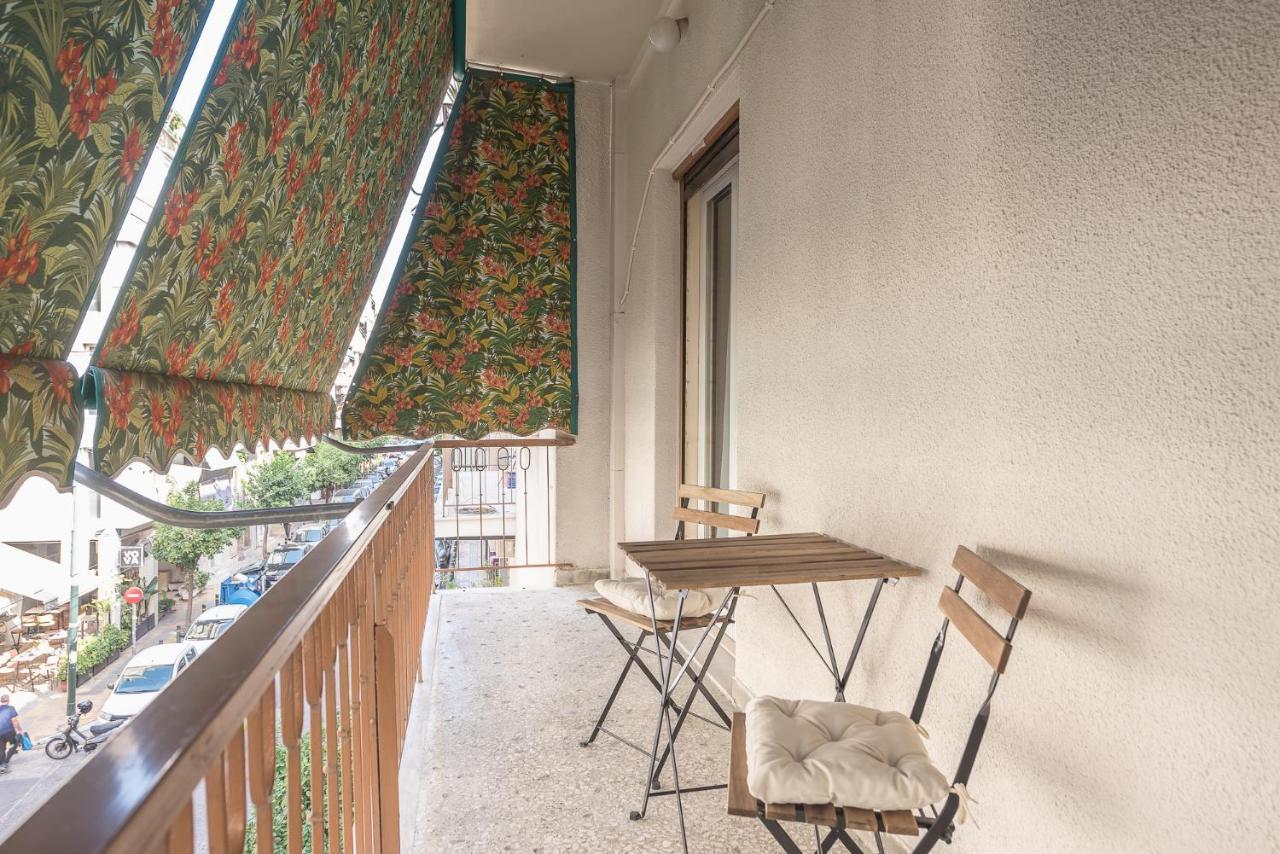 Athens City Getaway Exterior foto