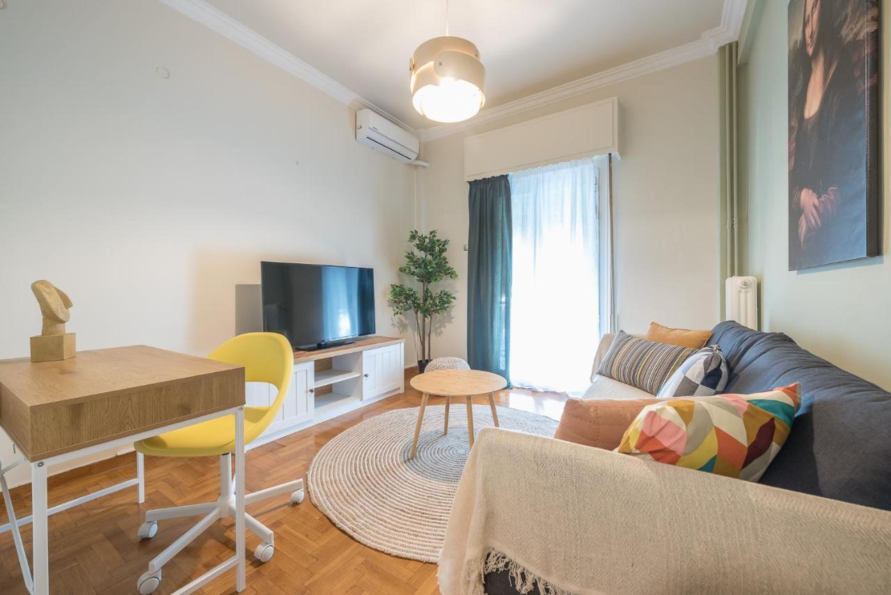 Athens City Getaway Exterior foto