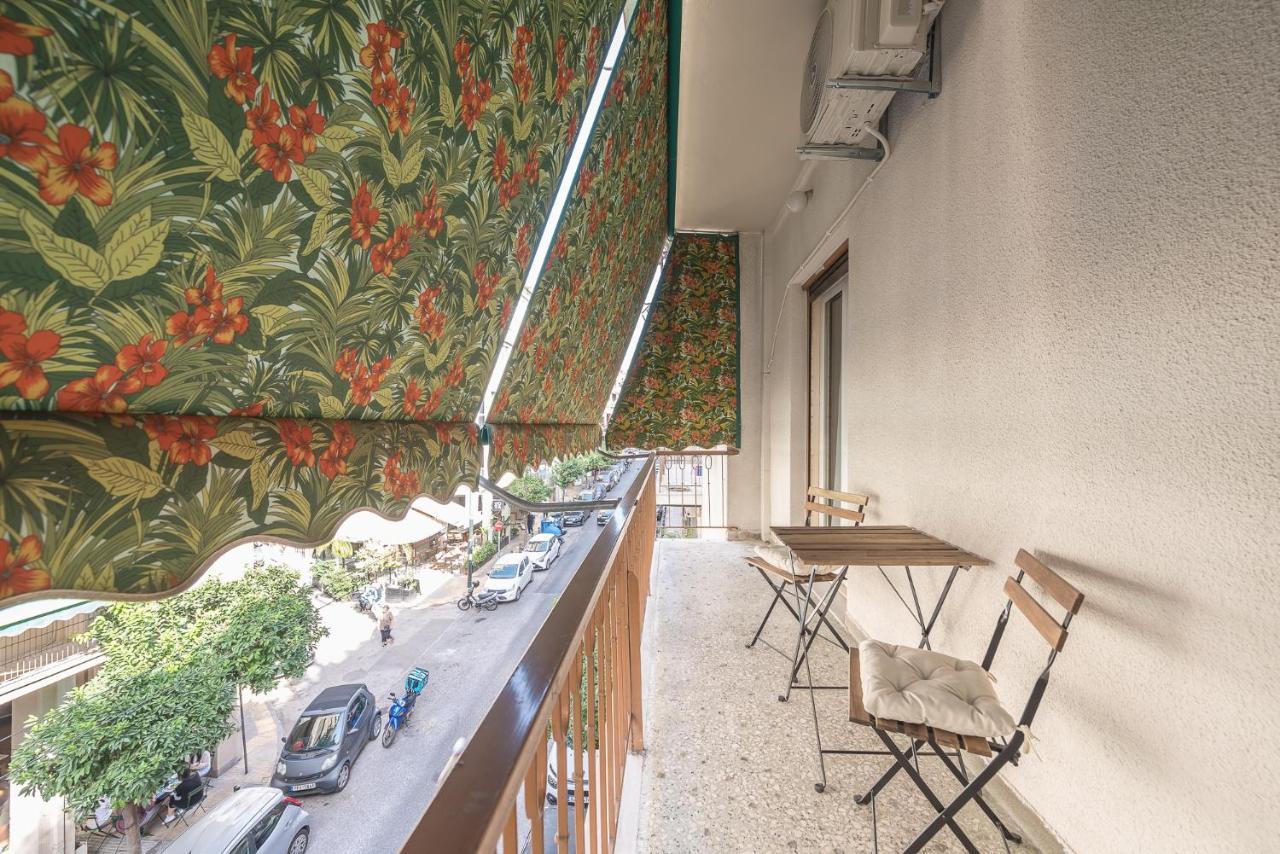 Athens City Getaway Exterior foto